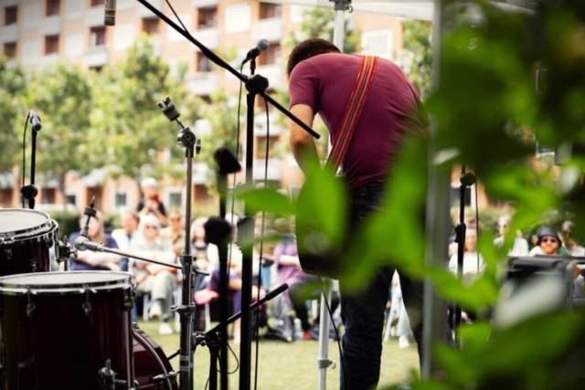 COPENHAGEN JAZZ FESTIVAL 2024 (foto: Mathias Hvolris)